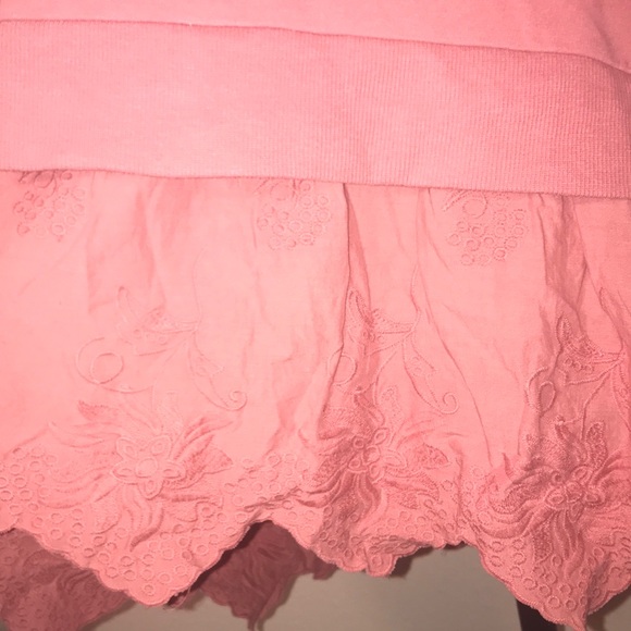 🤩HOST PICK🤩 True Craft salmon hooded sweater - Picture 3 of 8